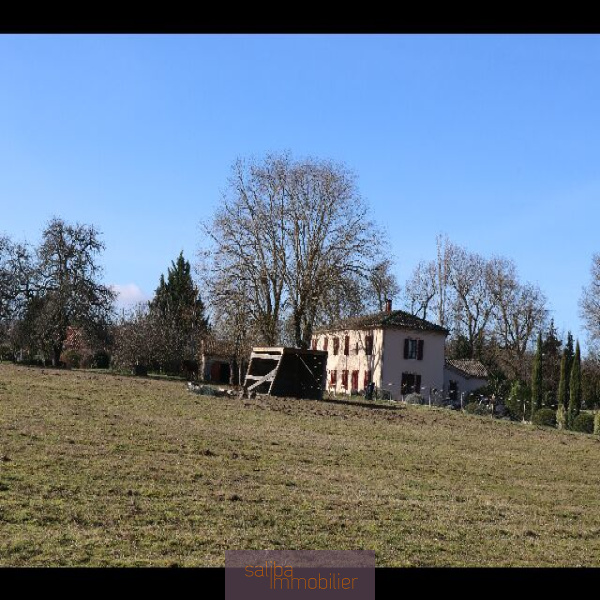 Offres de vente Maison Cahuzac-sur-Vère 81140
