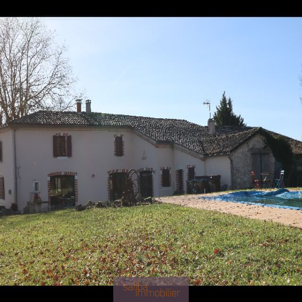 Offres de vente Maison Cahuzac-sur-Vère 81140