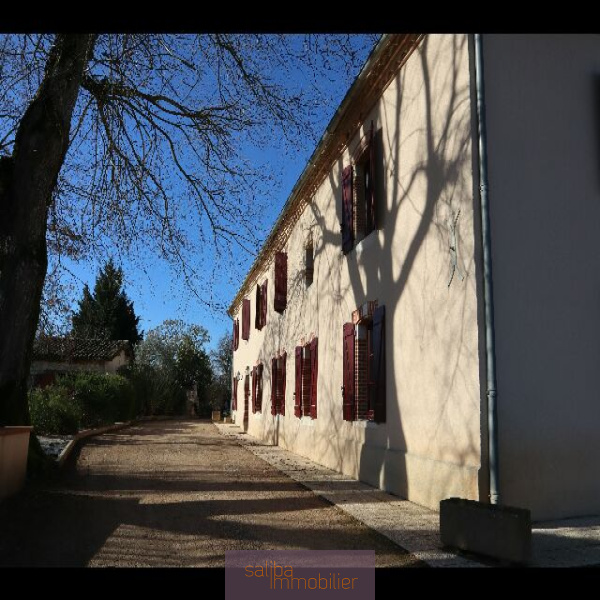 Offres de vente Maison Cahuzac-sur-Vère 81140