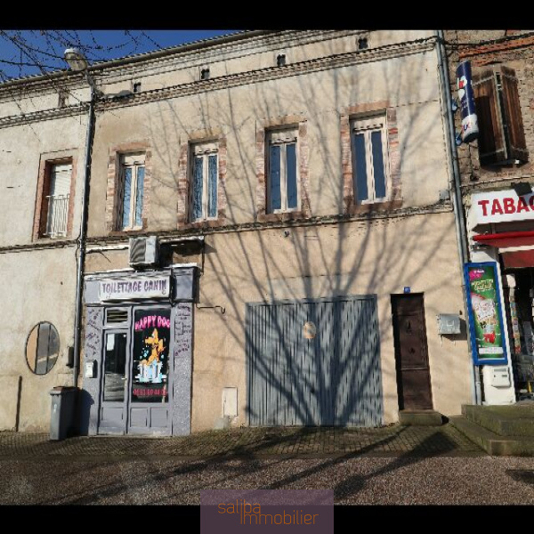 Offres de vente Immeuble Arthès 81160