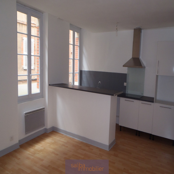 Offres de location Appartement Albi 81000