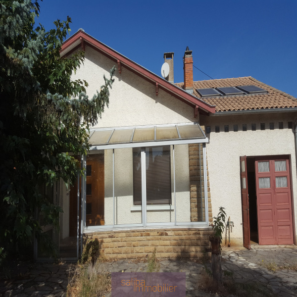 Offres de vente Maison Saint-Juéry 81160