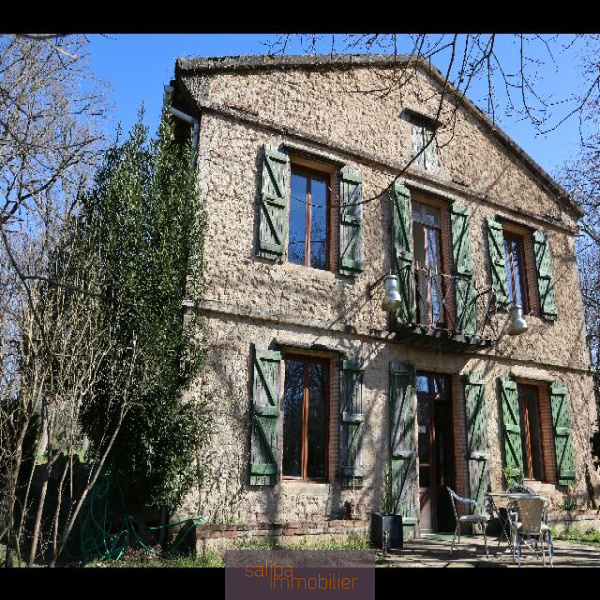 Offres de vente Maison Lisle-sur-Tarn 81310