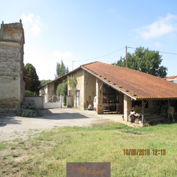 Offres de vente Propriete Montauban 82000