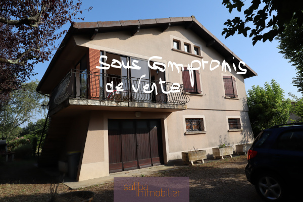 Offres de vente Maison Lisle-sur-Tarn 81310