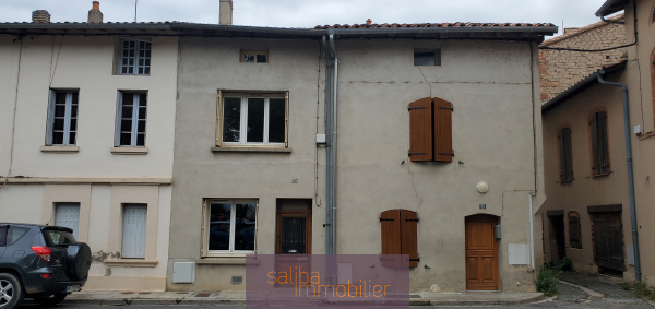 Offres de vente Maison Gaillac 81600